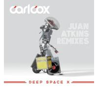 Cox, Carl - Deep Space X [Import]