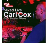 Cox, Carl - Mixed Live