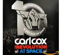 Cox, Carl - Ten Years at Space