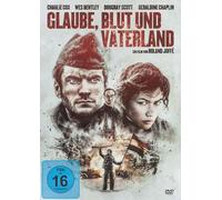 Cox,Charlie - Glaube,Blut und Vaterland (DVD) [Import]