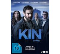 Cox,Charlie Thomas - KIN - Familie ist eine tödliche Angelegenheit - Staffel 1 [2 DVDs]