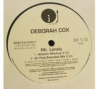 Cox, Deborah - Mr Lonely Remixes