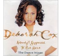 Cox, Deborah - Nobody's Supposed to Be Here
