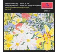 Cox, John - Works by Frederic Chopin and Robert [Import]