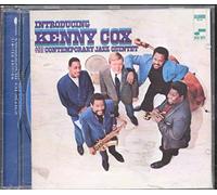 Kenny Cox – Introducing Kenny Cox – CD