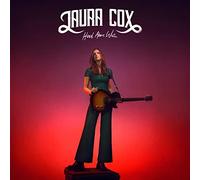 Laura Cox Head Above Water (Vinyl) 12" Album Coloured Vinyl