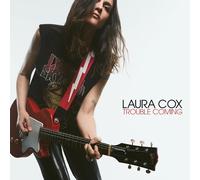 Laura Cox – Trouble Coming – Vinyle LP Gatefold – earMUSIC