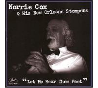 Cox, Norrie & His New Orleans Stompers - Norrie Cox and His New Orleans Stompers