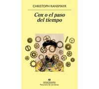 Cox O El Paso Del Tiempo - [Livre en VO] Ransmayr, Christoph (Auteur)