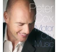Cox,Peter - Motor City Music