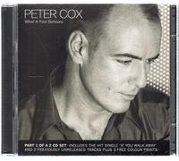 Cox, Peter - What a Fool Believes [Import]