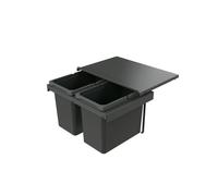 Cox Stand-UP® Collecteur De Déchets Sans Bouchon 350 S/600-2