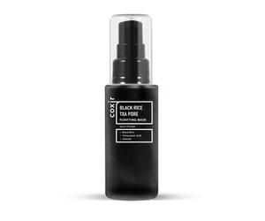 coxir - Black Rice TXA Pore Purifying Mask - Masque à rincer