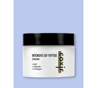 Coxir Crème anti-âge pour le visage avec les peptides EGF Peptide Cream - 50 ml