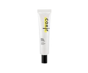 coxir - Vita C Toning Eye Cream - Crème contour des yeux vitamine C