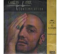 COXLESS PAIR - CONTEMPLATION LP (VINYL) - COSMIC SOUNDS 2000