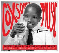Coxsone's Music 2 : The Sound Of Young Jamaica ¿ More Early Cuts From The Vaults Of Studio One 1959-63