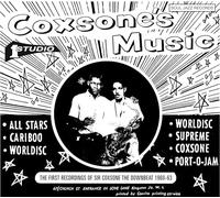 Coxsone'S Music: the First Recordings of Sir Coxsone the Downbeat 1960-63: Record B