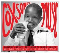 Coxsone's Music 2: The Sound Of Young Jamaica - More Early Cuts From The Vaults Of Studio One 1959-63 [Vinyl]