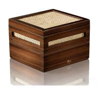 COYEUX Cage De Torréfaction Électrique pour Thé De 150 W, Diffuseur D'arômes De Thé, avec Écran Tactile Intelligent, 3 Réglages De Température, pour Éliminer Les Odeurs dans Les Maisons