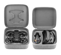Coyktonty Étui de transport rigide pour drone DJI Avata 2, sac de transport portable pour DJI Avata 2/Goggles 3/RC Motion 3/DJI FPV Controller (pour lunettes 3/RC Motion 3/AVATA 2)