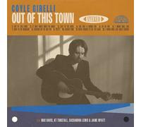 Coyle Girelli - Out Of This Town [Compact Discs]