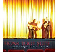 Coyne, Eamonn - Honk Toot Suite