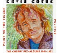 Coyne, Kevin - Pointing the finger. Politicz (2 albums sur 1 seul CD)