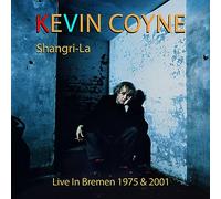 Kevin Coyne - Shangri-La: Live In Bremen 1975 & 2001 [Compact Discs]
