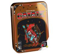 Gigamic Coyote