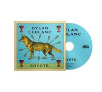 Coyote by Dylan LeBlanc [CD] NEUF