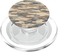 Coyote Camo Chasse à la sauvagine PopSockets PopGrip pour MagSafe