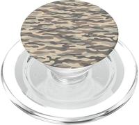 Coyote Camo Chasse à la sauvagine PopSockets PopGrip pour MagSafe