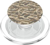 Coyote Camo Chasse à la sauvagine PopSockets PopGrip pour MagSafe