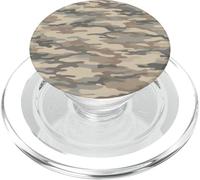 Coyote Camo Chasse à la sauvagine PopSockets PopGrip pour MagSafe