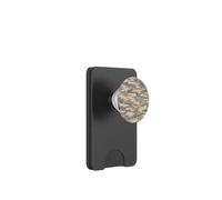 Coyote Camo Chasse à la sauvagine PopSockets PopWallet pour MagSafe