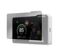 Coyote - Film de protection écran - Compatible Max - Adhésif en verre trempé - Haute qualité d'affichage - Revêtement mat - Anti Reflets, Anti Chocs et Anti Rayures