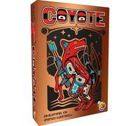 Coyote | HeidelBÄR Games | Allemand | Jeu de Cartes | pour 3 à 6 Personnes | À partir de 10 Ans