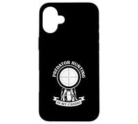 Coyote Hunting Coque pour iPhone 16 Plus