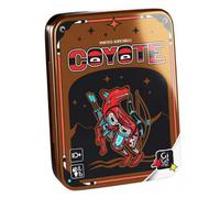 Coyote - Jeu de Bluff Amusant - Jeu de Cartes Stratégique
