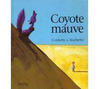 Coyote mauve