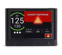 COYOTE MINI - Aide à la Conduite - Alertes en Temps réel - Anticipation des Dangers sur 30 km - Nouvelle réglementation 80 Km/h !
