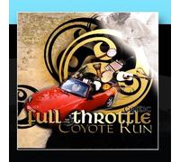 Coyote Run - Full Throttle Celtic