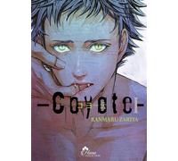Coyote - Tome 01 - Ranmaru Zaria - Boy's Love - broché - Manga