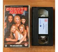 Coyote Ugly [VHS] [Import anglais]