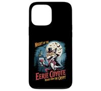 Coyote Vampire Chacal Halloween Coque pour iPhone 13 Pro Max