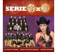 Coyote Y Su Banda - Serie 3 X 4