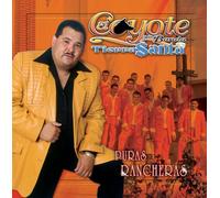 Coyote Y Su Banda Tierra Blanca - Puras Rancheras