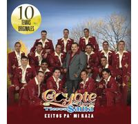 Coyote Y Su Banda Tierra Santa - Exitos Pa Mi Raza