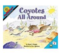 Coyotes All Around, Mathstart Series Stuart J. Murphy (Auteur)